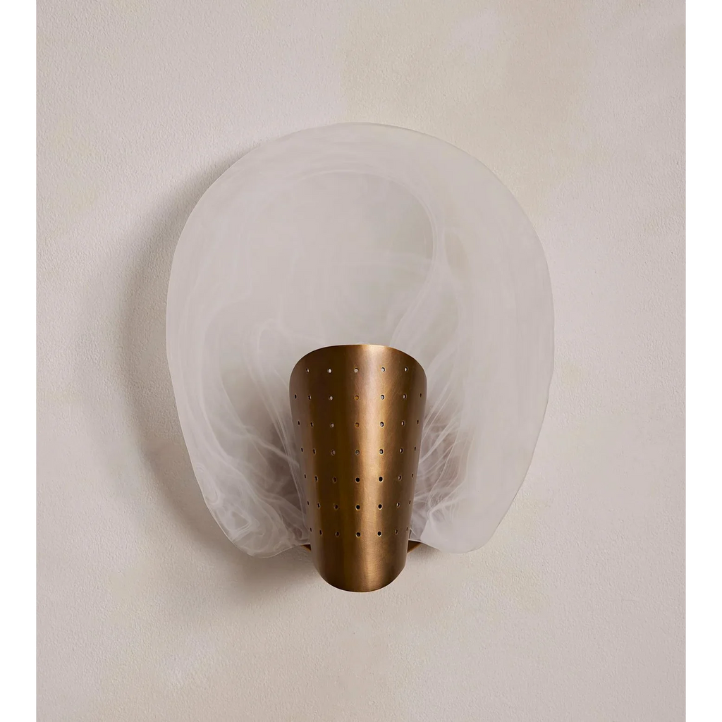 GLASS WALL SCONCE | CLHD025