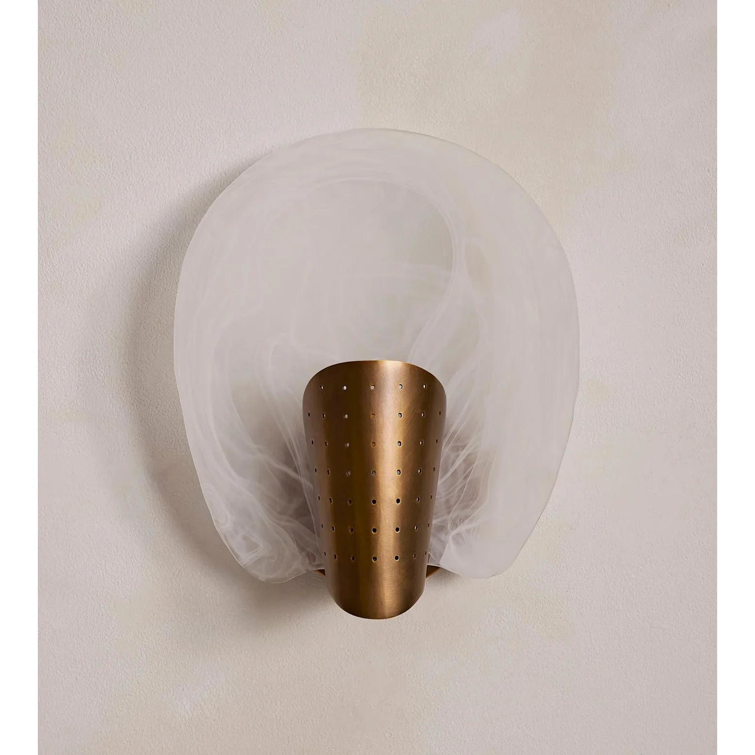 GLASS WALL SCONCE | CLHD025