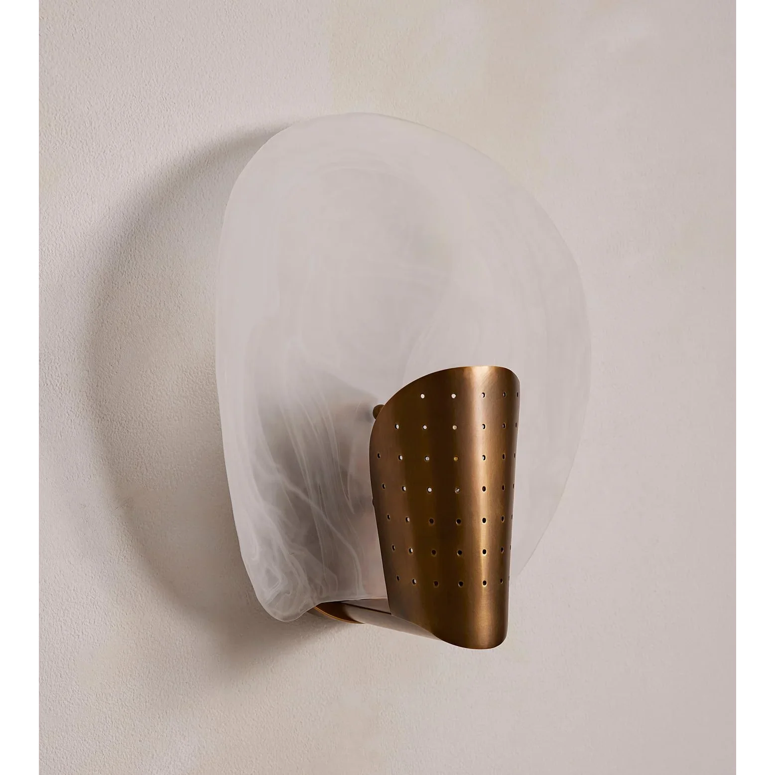 GLASS WALL SCONCE | CLHD025