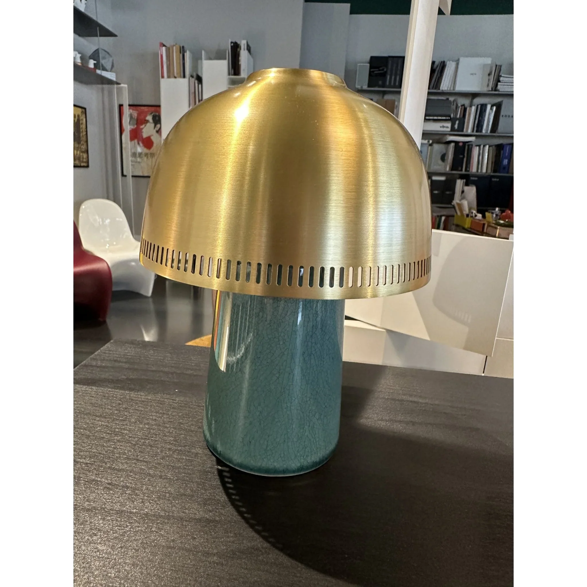 GLAZE TABLE LAMP | CLBTD025A