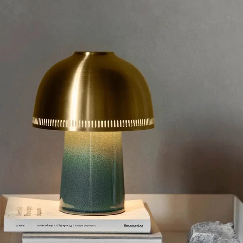 GLAZE TABLE LAMP | CLBTD025A