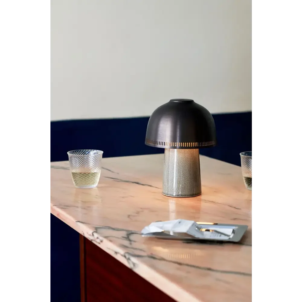 GLAZE TABLE LAMP | CLBTD025AB