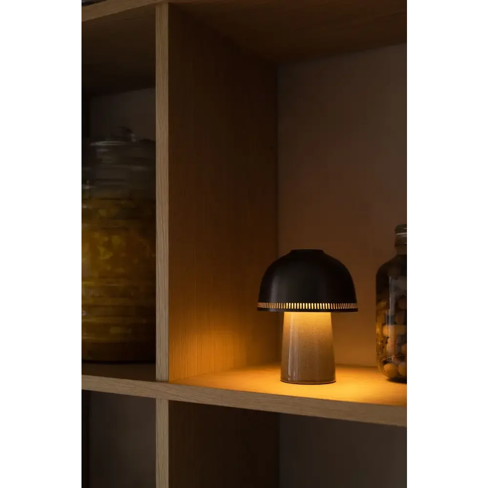 GLAZE TABLE LAMP | CLBTD025AB