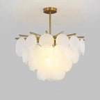 GOLD CRYSTAL CEILING LAMP | CL1002356