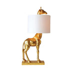 GOLD GIRAFFE TABLE LAMP | CL5544778