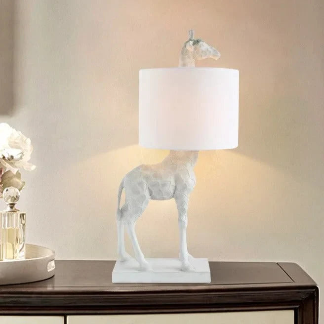GOLD GIRAFFE TABLE LAMP | CL5544778