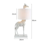 GOLD GIRAFFE TABLE LAMP | CL5544778