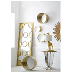 GOLD GIRAFFE TABLE LAMP | CL5544778