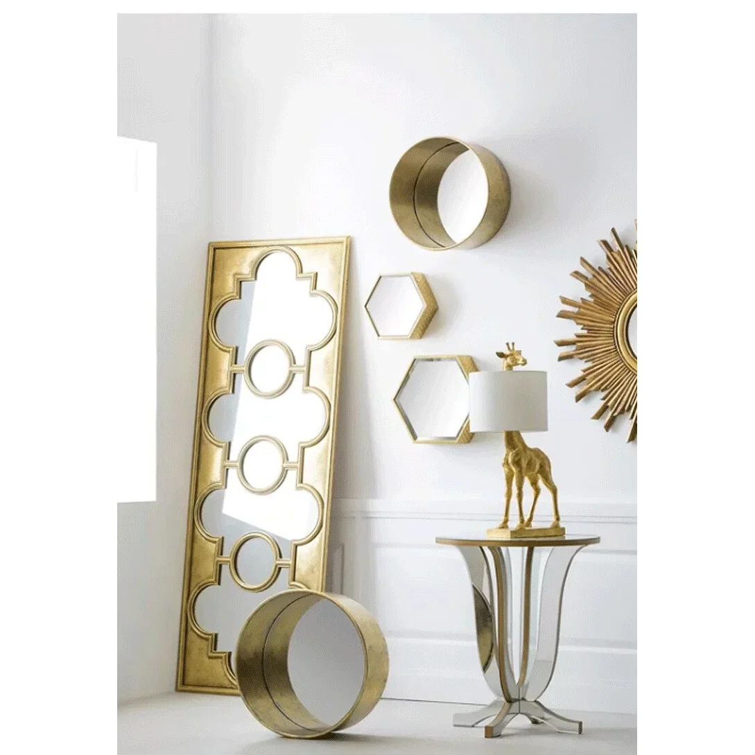 GOLD GIRAFFE TABLE LAMP | CL5544778