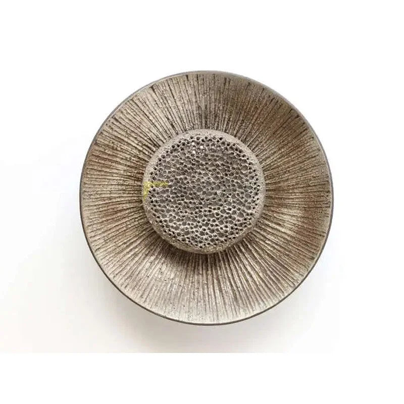 GOLD TEXTURED WALL SCONCE | CLFTU085