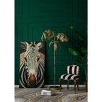 GOLDEN PALM TREE FLOOR LAMP | CL477898