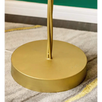 GOLDEN PALM TREE FLOOR LAMP | CL477898