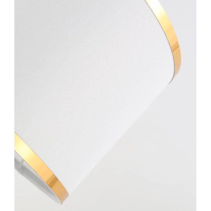 GOLDEN SPLENDOR CERAMIC TABLE LAMPS