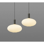 GRACE FROSTED GLASS PENDANT LIGHTS