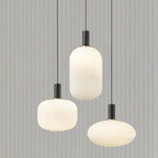 GRACE FROSTED GLASS PENDANT LIGHTS