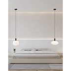 GRACE FROSTED GLASS PENDANT LIGHTS