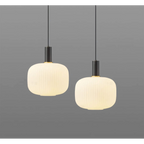 GRACE FROSTED GLASS PENDANT LIGHTS