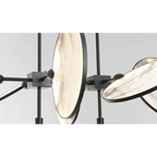 GRACIA MODERN MARBLE CHANDELIERS | CL88555S