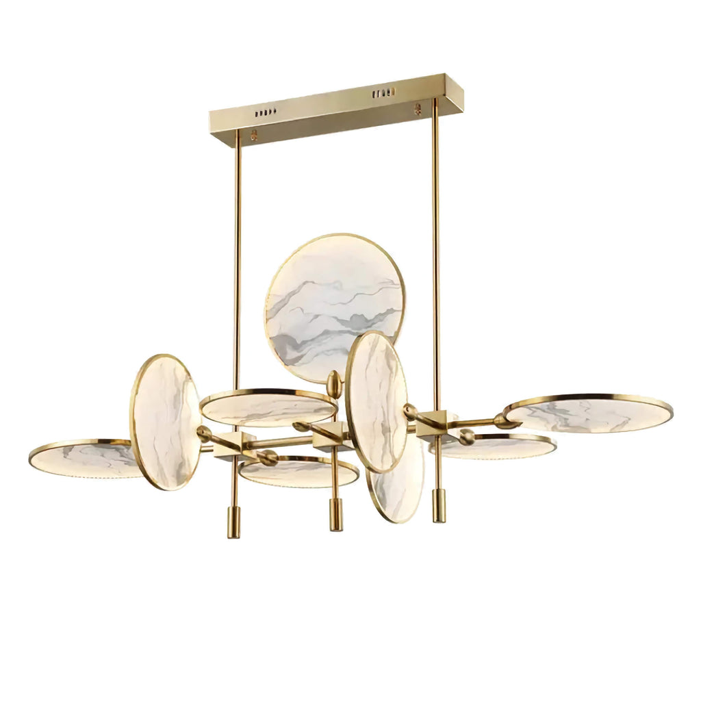 GRACIA MODERN MARBLE CHANDELIERS | CL88555S