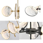 GRACIA MODERN MARBLE CHANDELIERS | CL88555S