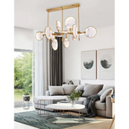 GRACIA MODERN MARBLE CHANDELIERS | CL88555S