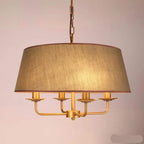 GREEN AMERICAN VINTAGE CHANDELIER | CL446203