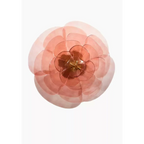 GREEN FIORE ART DECO GLASS CHANDELIER | CLZL896620G