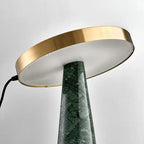 GREEN MARBLE TABLE LAMPS | EDITION DESIGN KL858