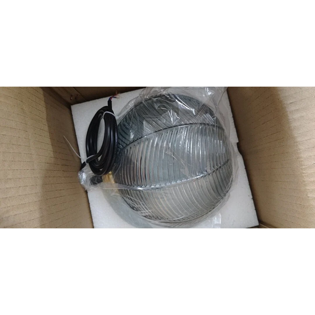 GREEN MODERN GLASS BALLS PENDANT LIGHTING