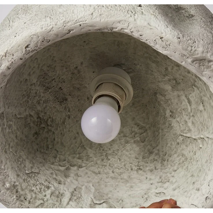 GREY WABI-SABI PENDANT LIGHTING | ALBINI DESIGN CL002144