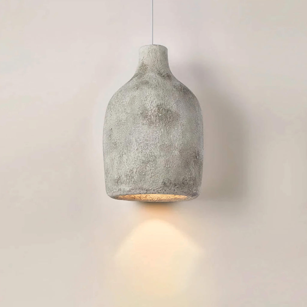 GREY WABI-SABI PENDANT LIGHTING | ALBINI DESIGN CL002144