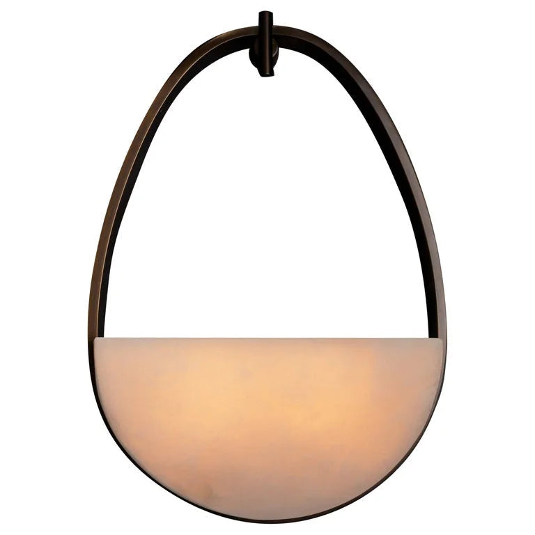 HALF MOON SCONCES | DESIGN CLTFS025