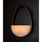 HALF MOON SCONCES | DESIGN CLTFS025