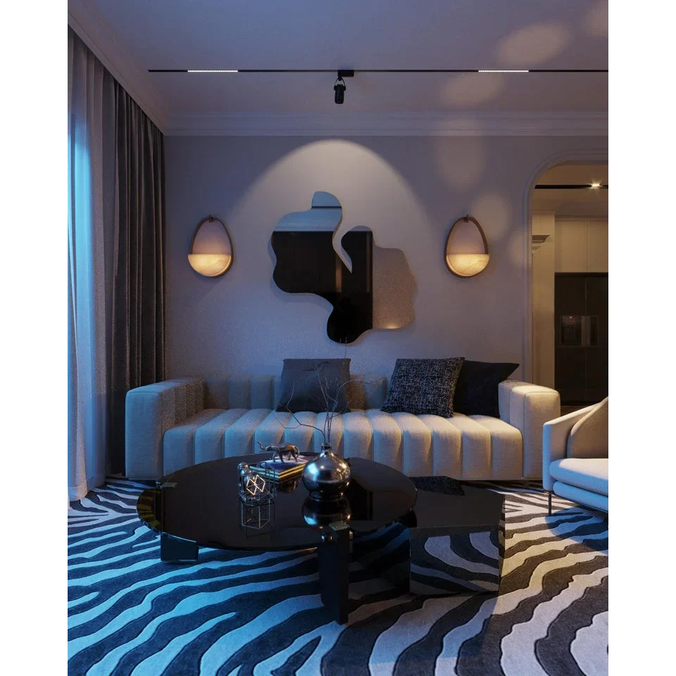 HALF MOON SCONCES | DESIGN CLTFS025