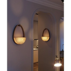 HALF MOON SCONCES | DESIGN CLTFS025
