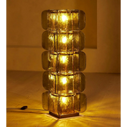 HAND-BLOWN GLASS FLOOR LAMP | CLSP255A