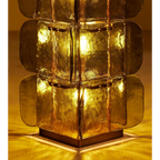 HAND-BLOWN GLASS FLOOR LAMP | CLSP255A