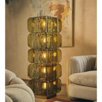 HAND-BLOWN GLASS FLOOR LAMP | CLSP255A
