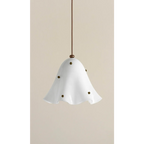 HAND-BLOWN GLASS PENDANT | CLHBG074