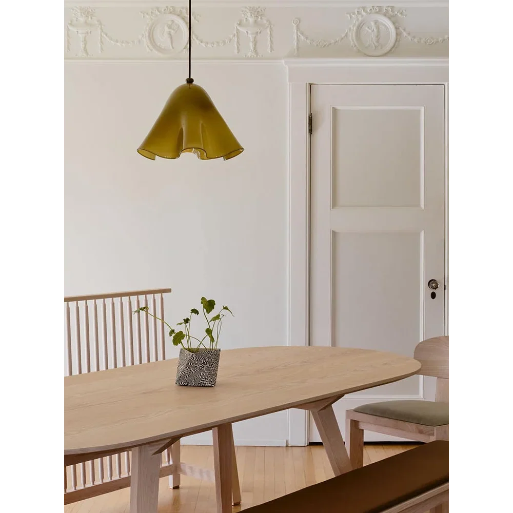 HAND-BLOWN GLASS PENDANT | CLHBG074