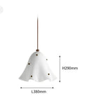 HAND-BLOWN GLASS PENDANT | CLHBG074