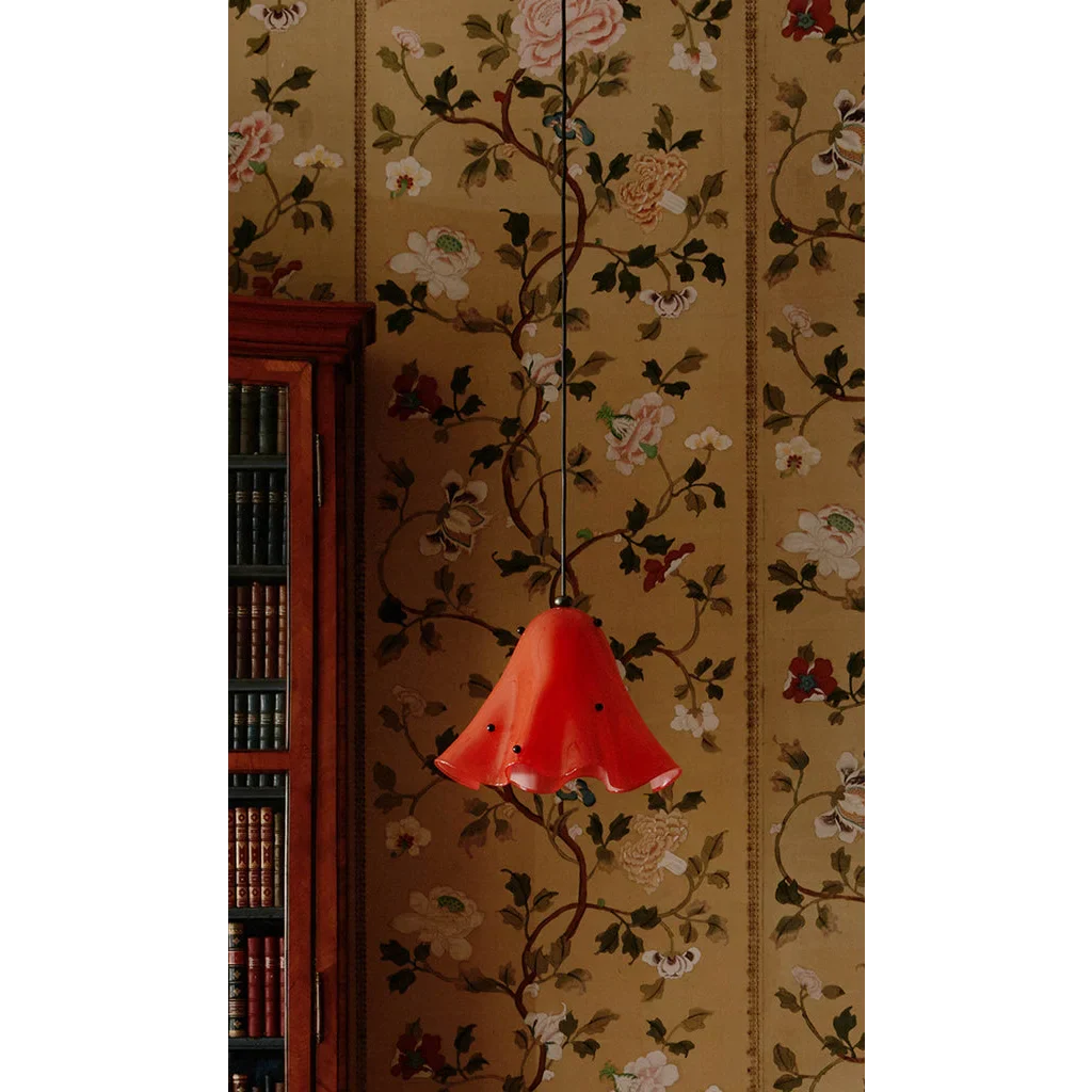 HAND-BLOWN GLASS PENDANT | CLHBG074