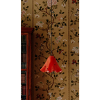 HAND-BLOWN GLASS PENDANT | CLHBG074