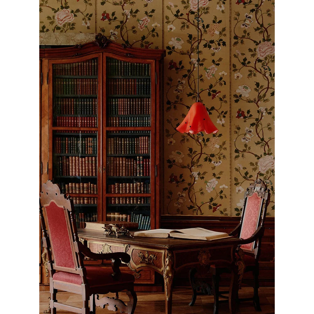 HAND-BLOWN GLASS PENDANT | CLHBG074