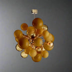 HAND-BLOWN MURANO GLASS CHANDELIER | CLPT80C5