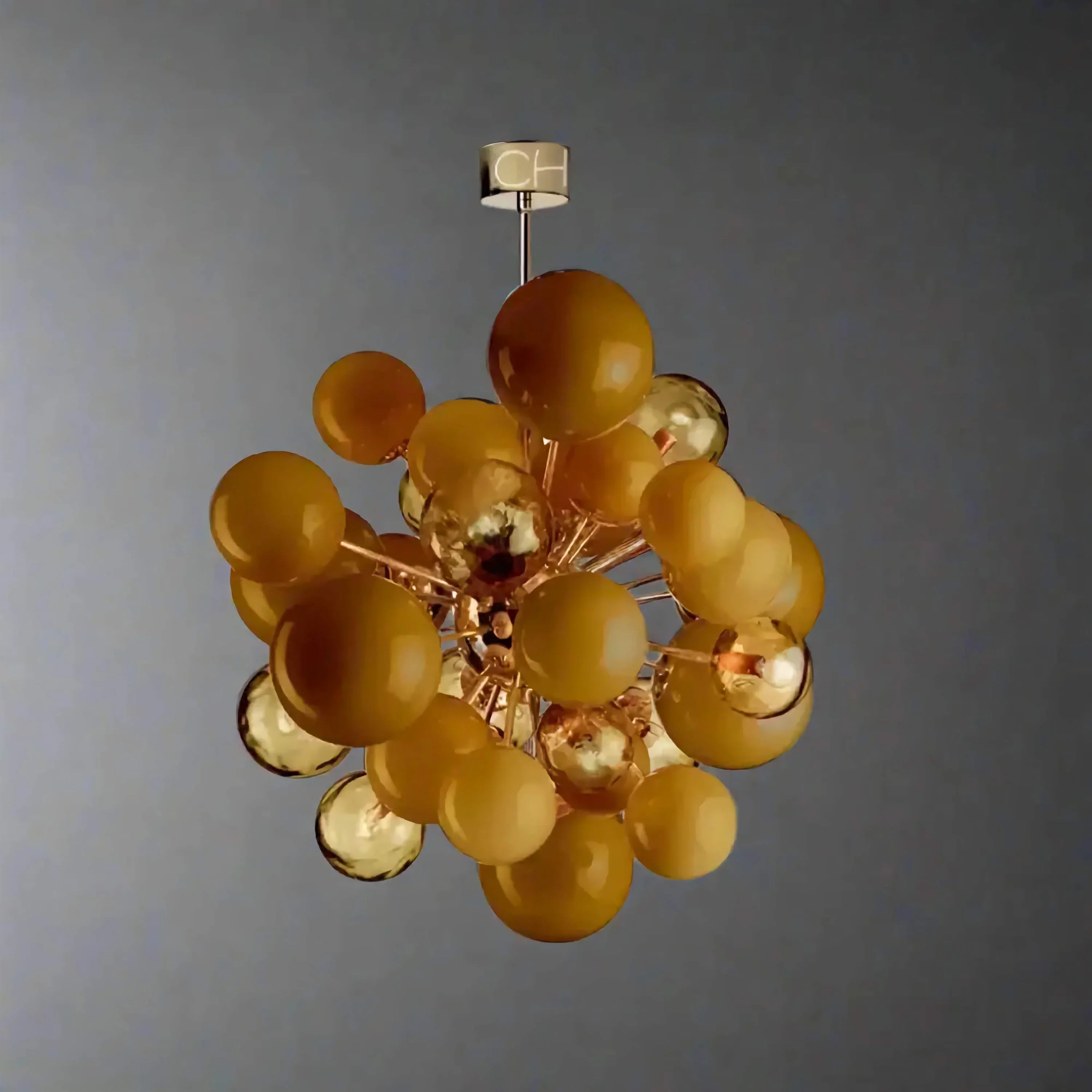 HAND-BLOWN MURANO GLASS CHANDELIER | CLPT80C5