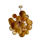 HAND-BLOWN MURANO GLASS CHANDELIER | CLPT80C5