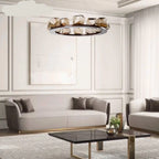 HAND-CAST BRONZE RING | CLSTO0475