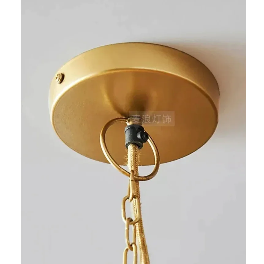 HAND-KNITTED RATTAN PENDANT LIGHTS | DESIGN CLP8502