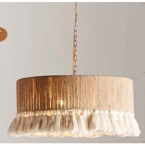 HAND-KNITTED RATTAN PENDANT LIGHTS | DESIGN CLP8502